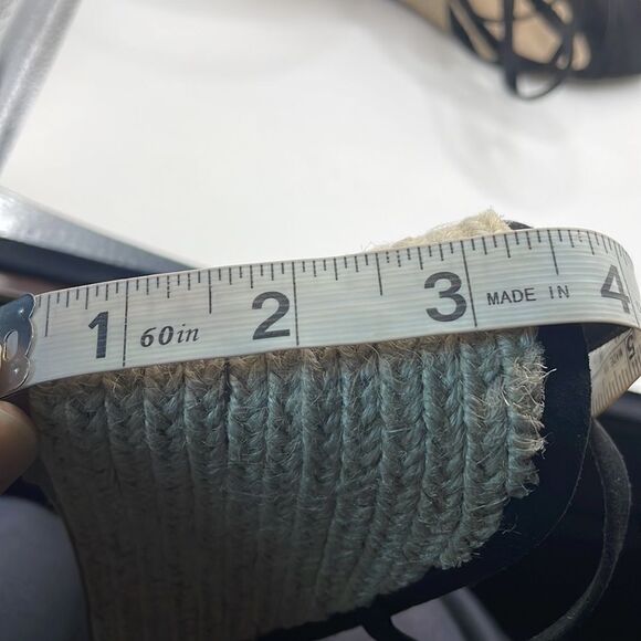 Just Fab Brand New “Watch Me Strut” Strappy Wedges (Size: 10) - Picture 11 of 11